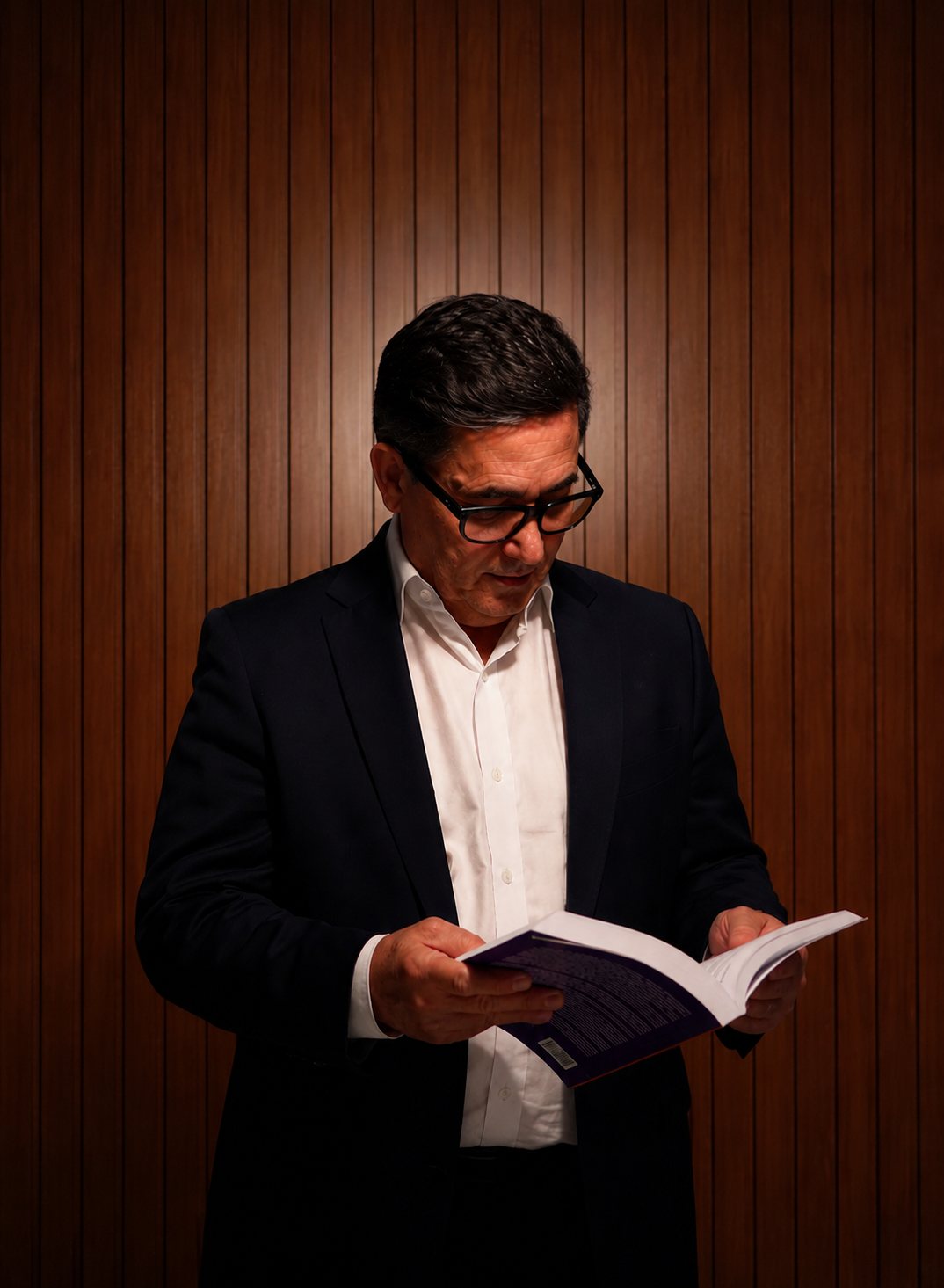Geraldo Veroneze, advogado em Bebedouro e Viradouro, no escritório