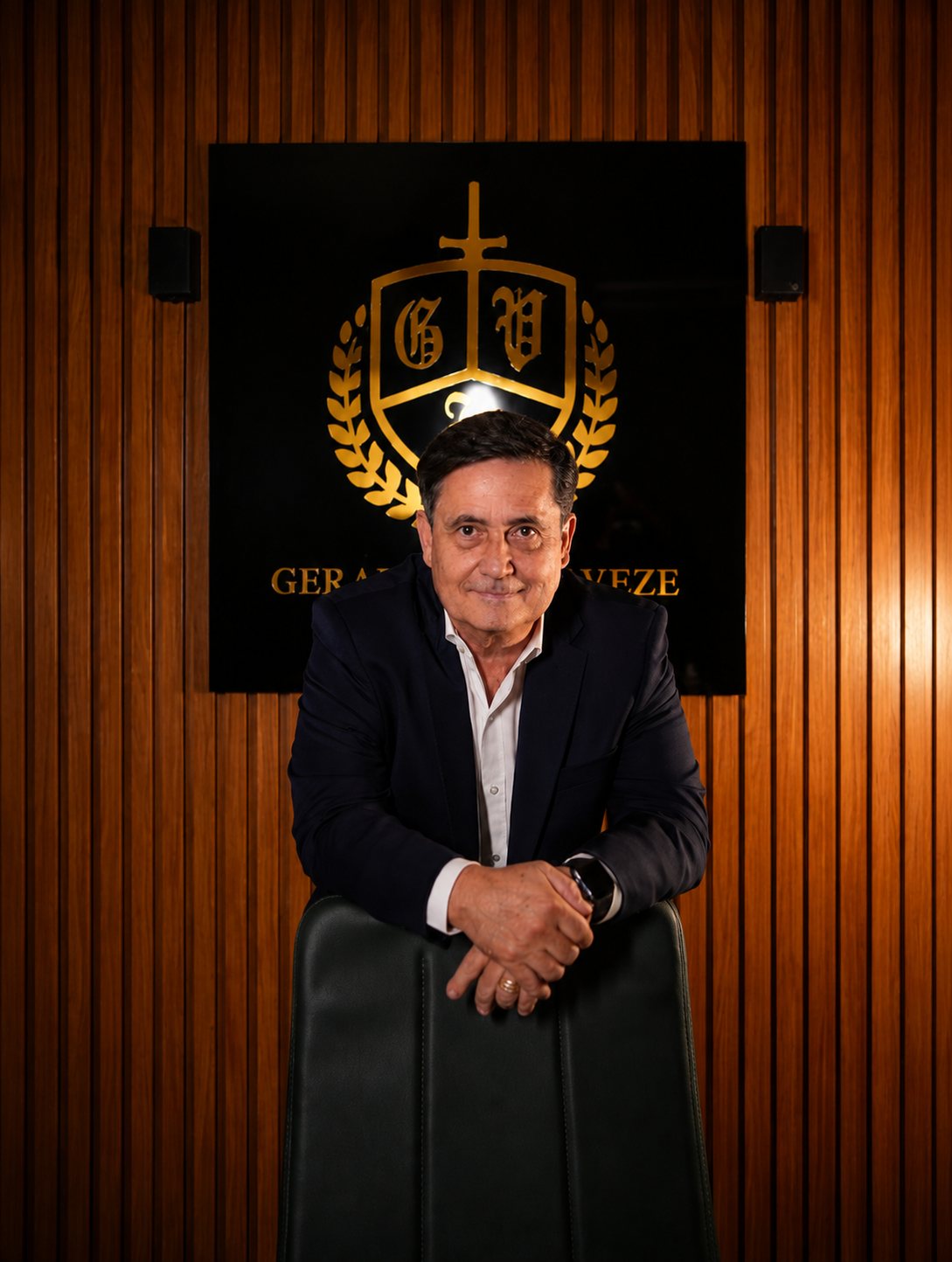 Geraldo Veroneze, advogado em Bebedouro e Viradouro, no escritório